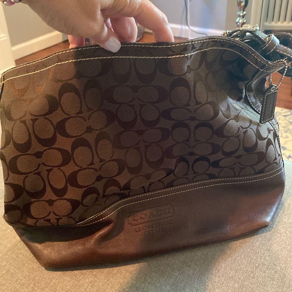 Coach Bucket Bag